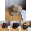 Classic Newsboy Cap For Women With Polyester Material Stylish Headwear For Cold Seasons