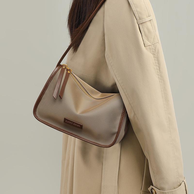 Bag Women'S Bag Light Luxury Large Capacity Shoulder Bag Pillow Bag Versatile Premium Messenger Bag