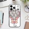 Drama XiaoYao Black Phone Case For IPhone 17 16 15 14 13 12 13 12 11 Pro Max Plus XS XR Silicone Soft Back Cover
