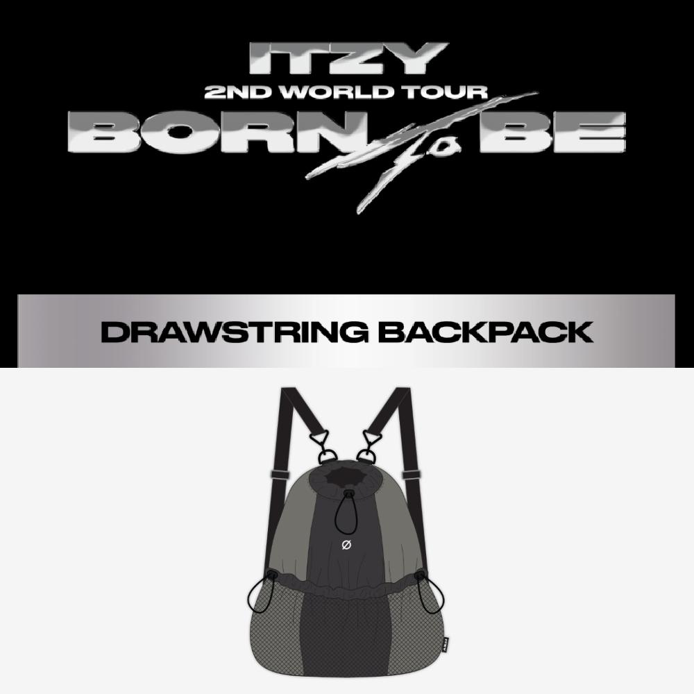 

Оформите предзаказ на рюкзак Itzy 2nd World Tour BORN TO BE in Seoul с рисунком