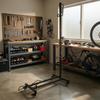Vertical Bike Stand Indoor Upright Portable for Cyclists