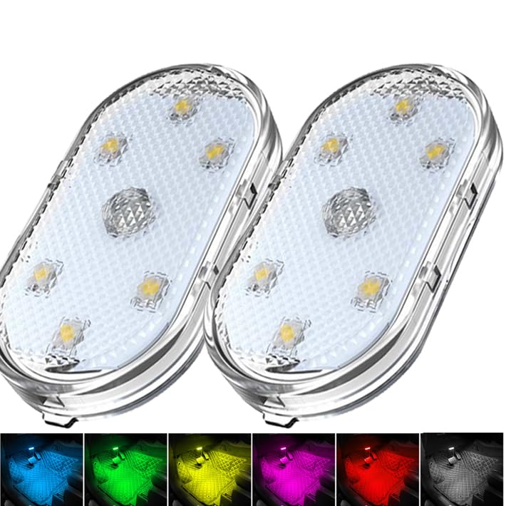 Room Lamp, LED, Car Touch Light, Sensor, Extended, Car Light, , Magnet, Room Light,