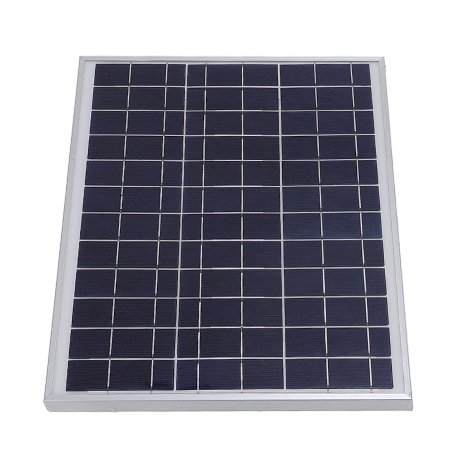 Solar Panel Exhaust Fan, Energy Saving Solar Powered Fan Kit for Greenhouse Shed Pet House with Watertight Design, Aerodynamic Principle