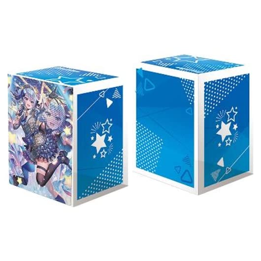 

Bushiroad Коллекция протекторов для колод V3 Том 333 Hololive На сцену мечты, Suisei Hoshimachi