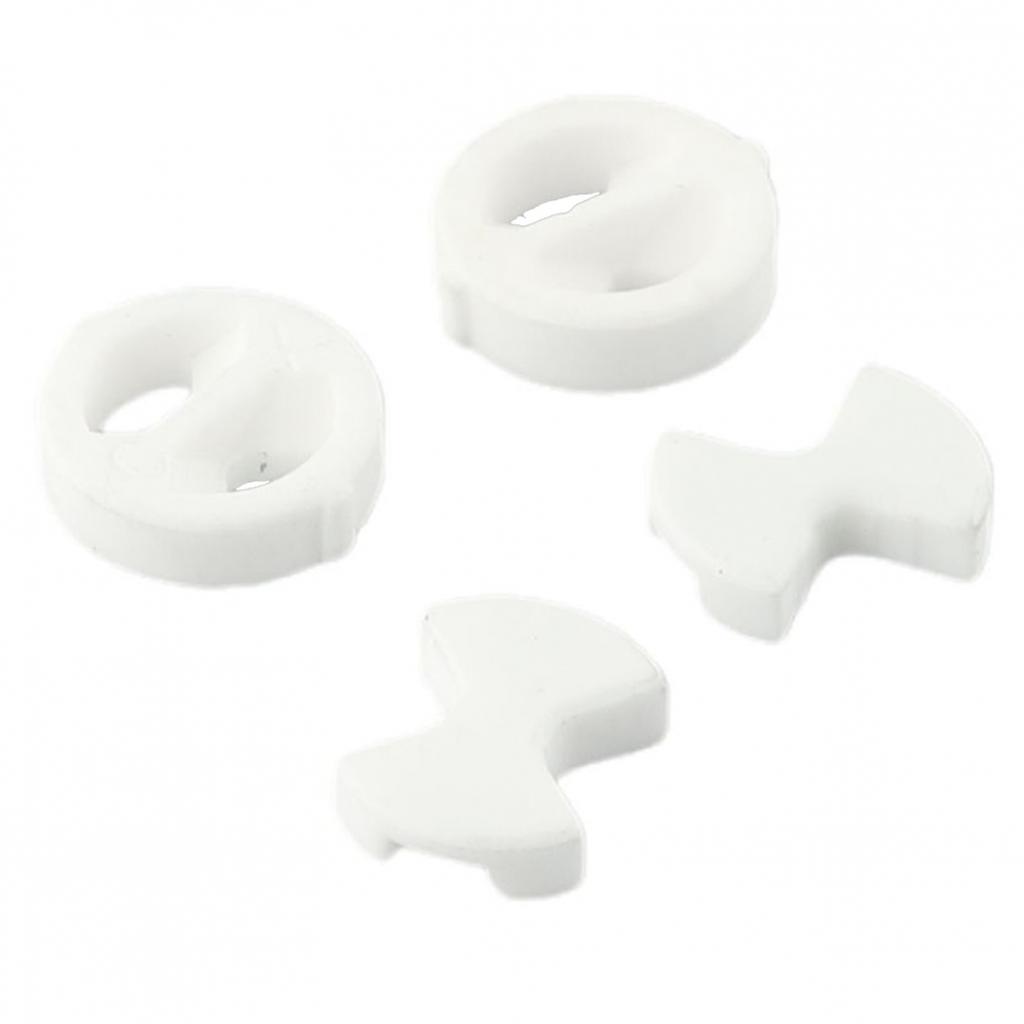 Silicon Washer Kit Ceramic&rubber Fitting O Ring Gasket