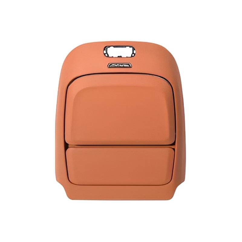 Совместимый складной задний столик с беспроводной зарядкой, подстаканником и регулируемым углом для автомобиля AITO M7 AITO M7/2024-2025