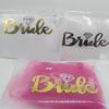 Bachelorette Party Veil Bride To- Be Veil Bride Veil For Wedding Veil Short Veil