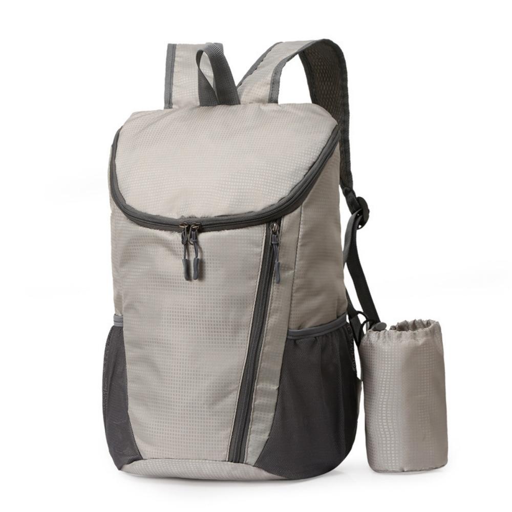 Ultralight Unisex Backpack 20L Fitness Travel Mountaineering Bag  Suitable for Both Men
