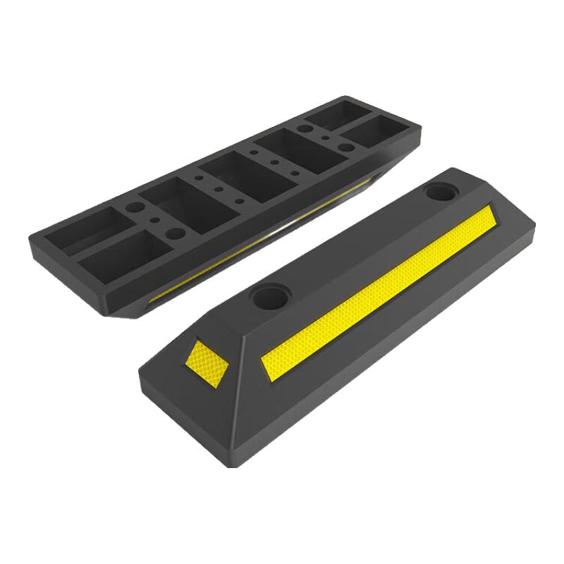 Rubber Parking Wheel Stopper