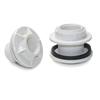 1-1/4'' 1/2'' 3/4'' 1'' Double Female Thread Water Tank Joints Aquarium Accessories Fish Tank Connector Irrigation Hose Fitting