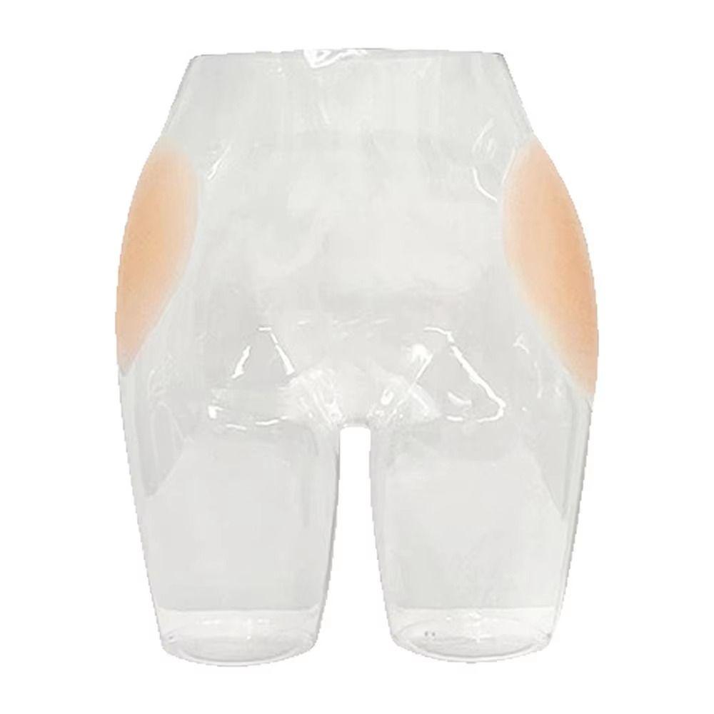 1Pair Removable Women Butt Lifting Pads Hip Simulation Silicone Hip Up Sticker  Skating