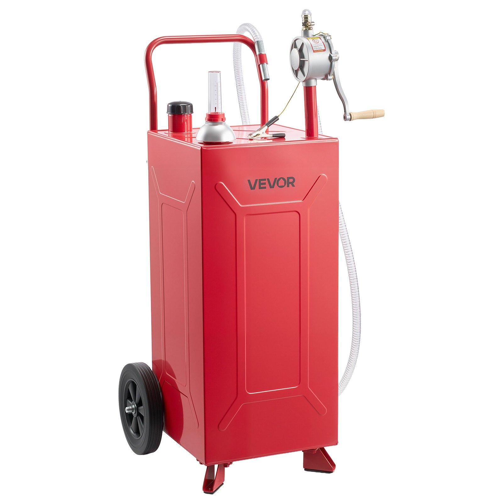 VEVOR 113.6L Fuel Gas Caddy