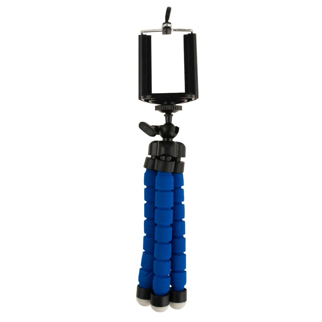 WW28 FLEXIBLE TRIPOD PHONE HOLDER