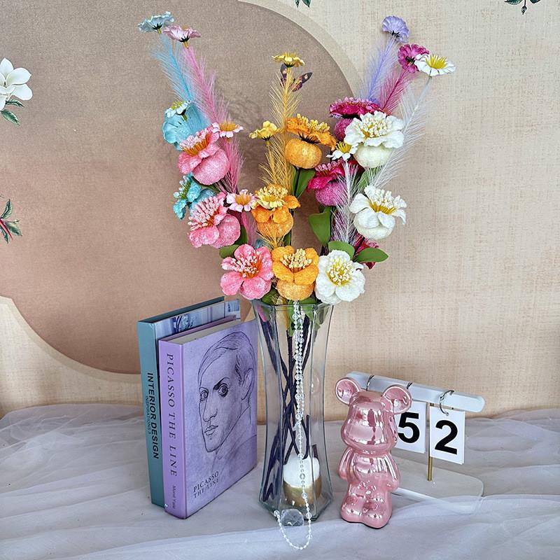 Flower Simulated Branches Artificial Artificial Flowers Indoor Props Decoration