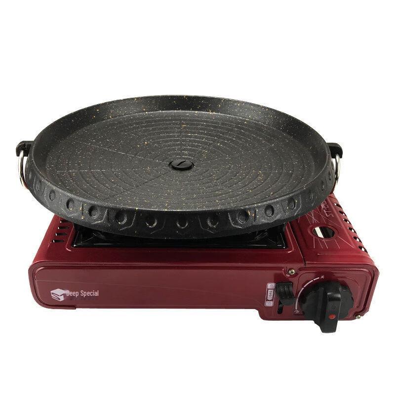 Non-stick Maifan Stone Grill Pan