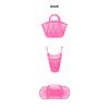 Sun Jelly Betti Berry Pink Tote Bag Sjbbbep