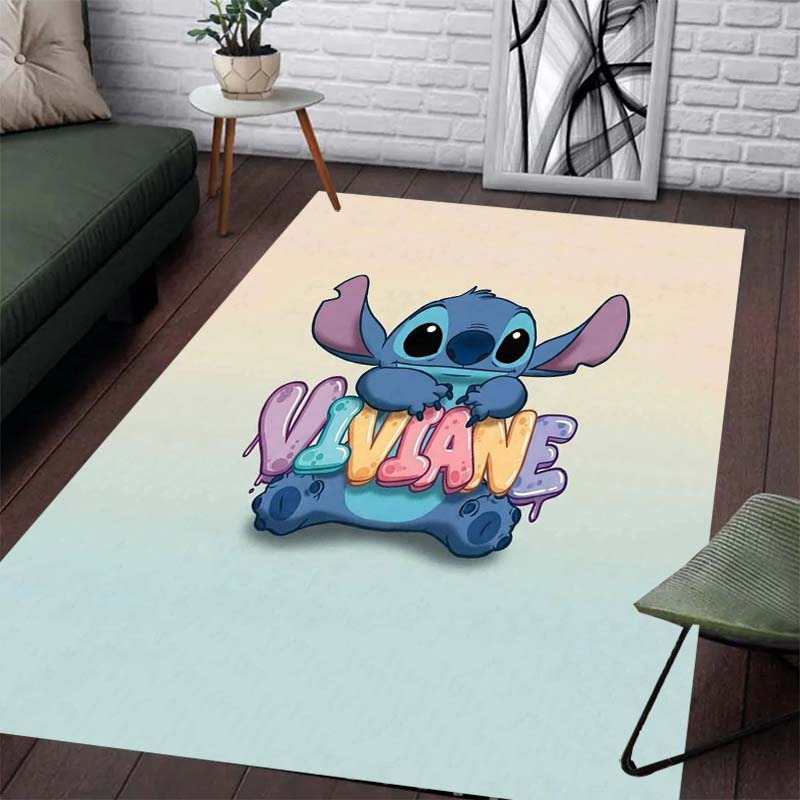 

Oil-painted Butterfly Stickey Pattern Carpet - Slip-resistant Kitchen, Outdoor Carpet, Home and Bedroom Decoration Birthday Gift 60x90cm