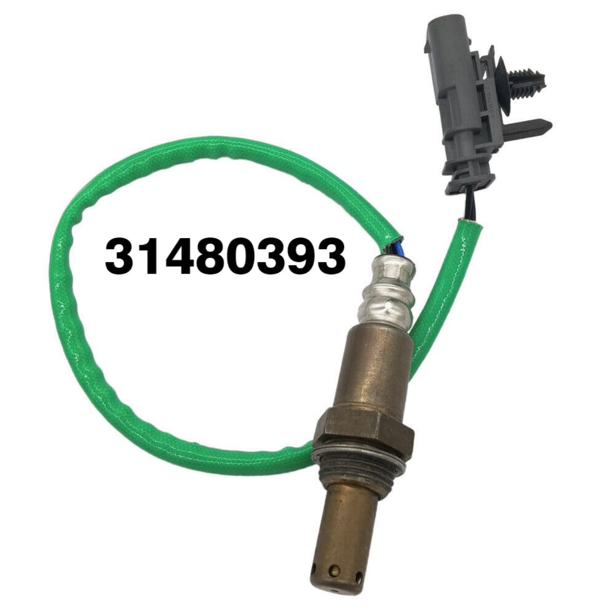 Suitable for volvo oxygen sensor accessory 31480393