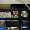 New Overwatch D.Va Kiriko Resin Keycaps -  Custom Mechanical Keyboard Keycaps, Cute Gaming Peripheral Gift For Girls