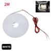 12V Dynamic Flowing Car Trunk LED Strip High-Brightness Wiring Automatic Sensing Tailgate Light Strip Tool-Free Installation
