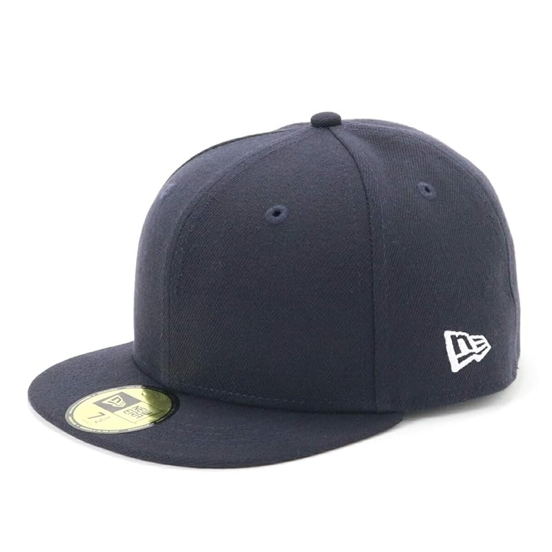 

[New Era] кепка 506 Судейская кепка темно-синяя 7 5/8 Однотонная кепка