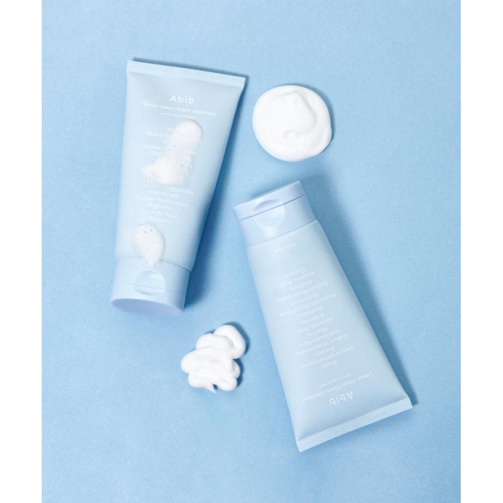 Abib Deep Clean Foam Cleanser Hyaluronic Foam 150ml