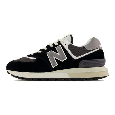 574 Legacy 'Black Marblehead' Sneakers U574LGG1