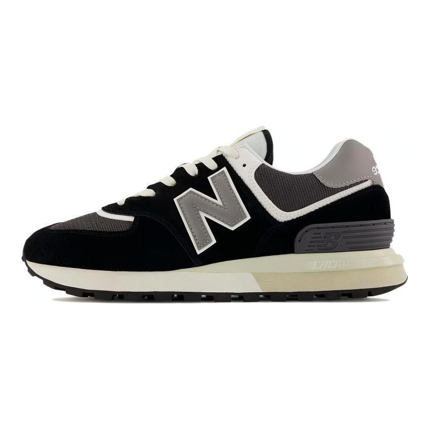 New Balance 574 Legacy 'Black Marblehead' Sneakers U574LGG1