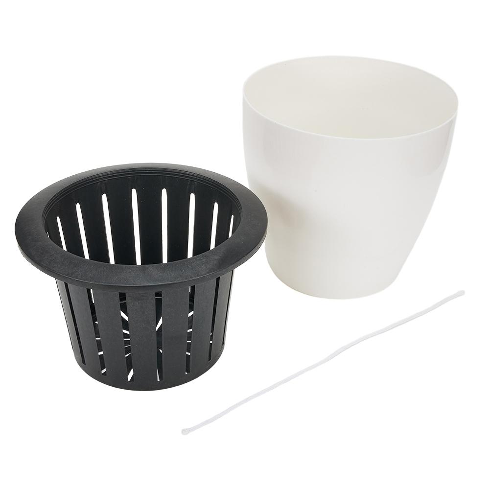 Home Garden Flower Pot Nursery Tray Outdoor Living Plant