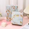 Qixi Festival Zijden Sjaal Cadeaubox – Elegante Verpakking voor Souvenir en Cadeau
