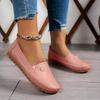 Mocassini Ortopedici Scarpe Per Donna Mocassini Ortopedici In Pelle Scarpe Eleganti Per Donna Scarpe Piatte Leggere Comfort Casuale - Scarpe Da Passeggio Con Fiore