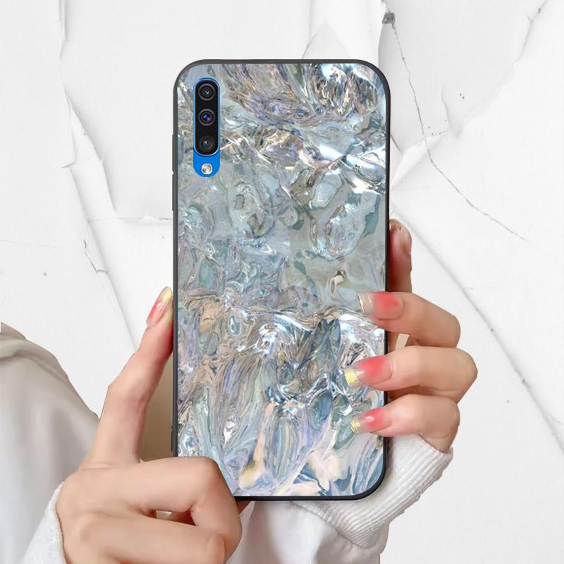 For Samsung Galaxy A50 A50s Case Fashion Painting Soft Silicone Cover Phone Case For Samsung A50 A 30 50 S Galaxy A30s Fundas
