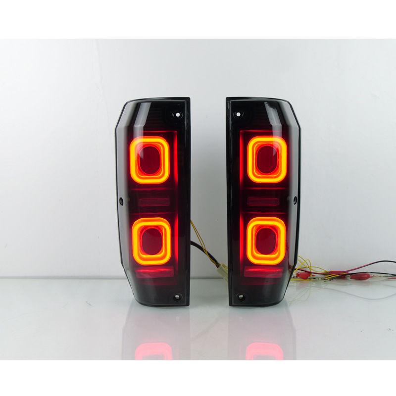 

Rear Light & Daytime Running Brake Kit for 1984-2024 Land Cruiser LC71/LC76/LC78/LC79