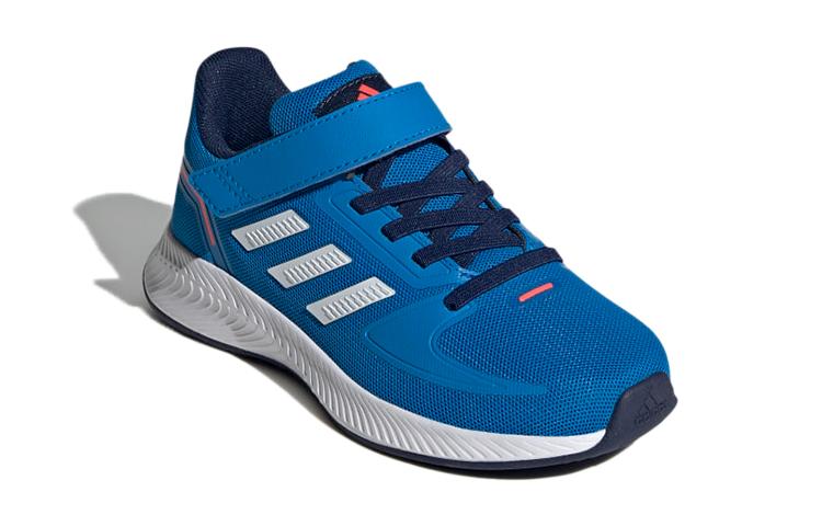 Adidas Runfalcon 2.0 K Abrasion Resistant Abrasion Resistant Low top Kids' Running Shoes Azure Blue Kids' GV7751