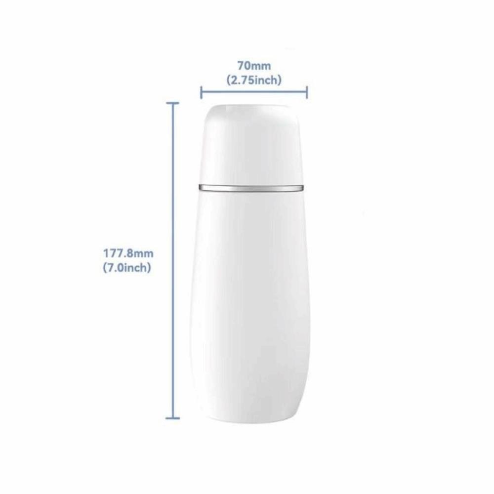 Großvolumige Damen Bidet-Sprühflaschen Wiederverwendbare Perinealreinigung Flaschen Säugling