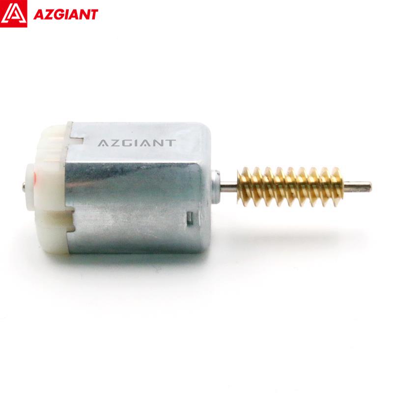 Azgiant Central Control Door Lock Actuator Motor for BMW X5 E53 3-Series E46 Mini R50 R52 R53 Motor A small gear
