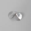 Mouvebament Circle Earring_Silver925