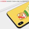 Painted Pattern Phone Case Shockproof Soft Silicone TPU Protective Phone Casing for Samsung Cover