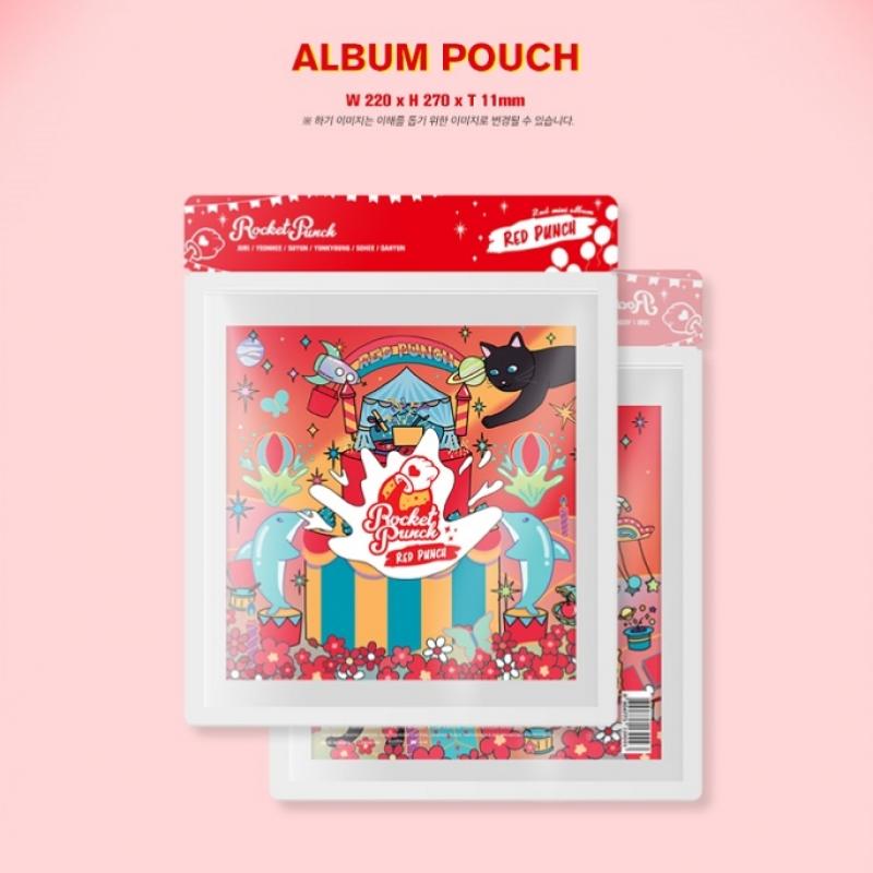 Rocket Punch   Red Punch   Mini Album 2