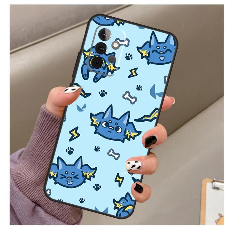 

Чехол с артом персонажей игры Valorant для Samsung Galaxy A34 A54 A14 A06 A16 A26 A36 A56 A12 A32 A52 A13 A33 A53 A15 A35 A55 Samsung A33 5G