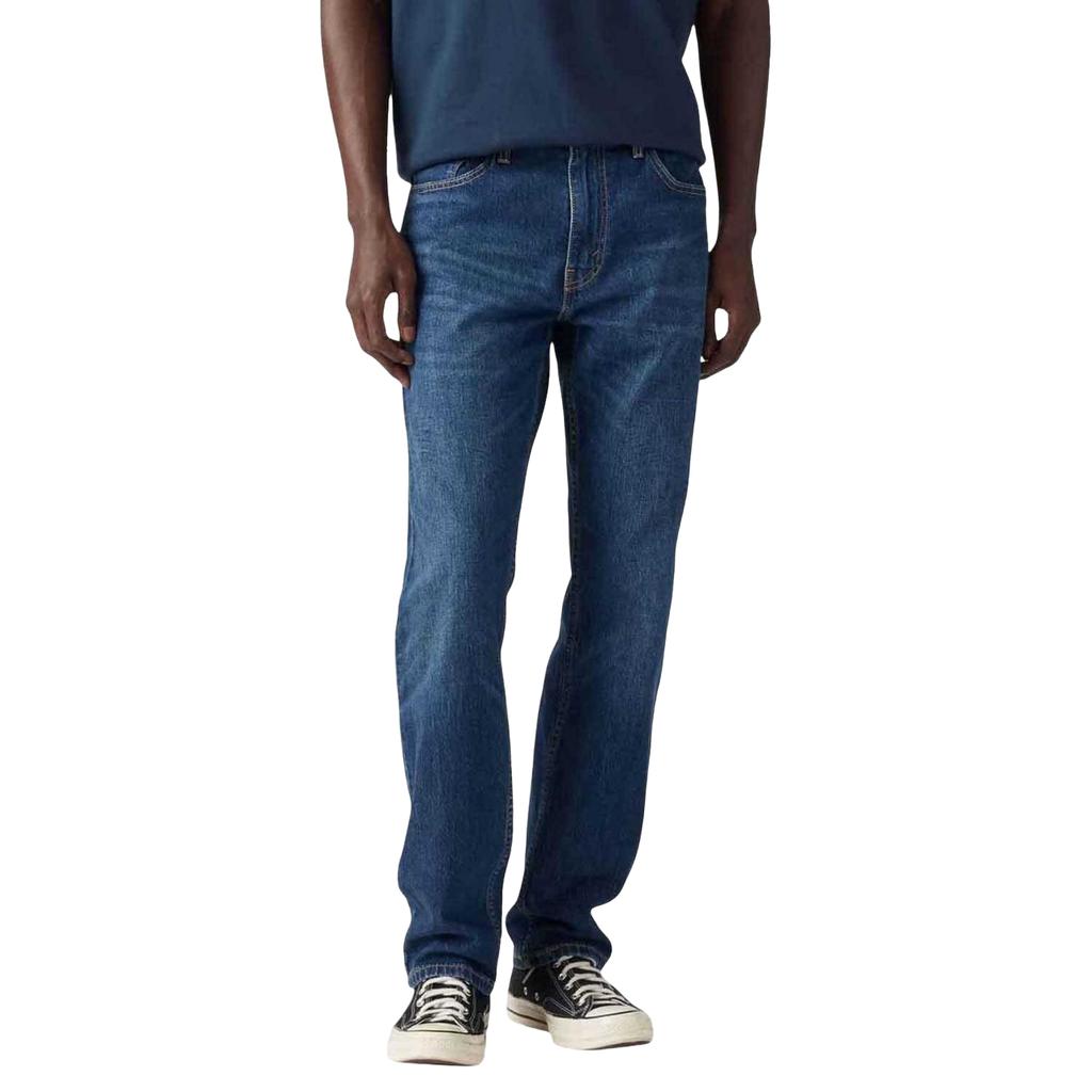 Levis Mens 502 To The Falls Tapered Leg Jeans