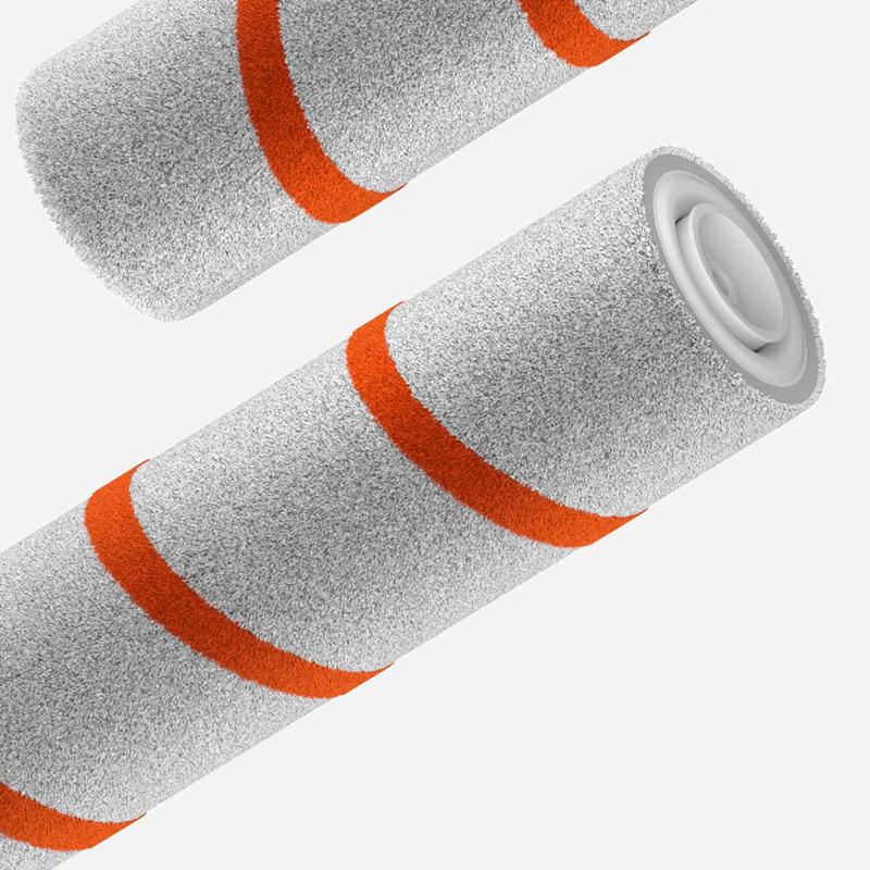 

2Pcs Roller Brushes for Xiaomi Mijia B201CN Dual Brush Cordless Vacuum Cleaner Replacement Brush Type A