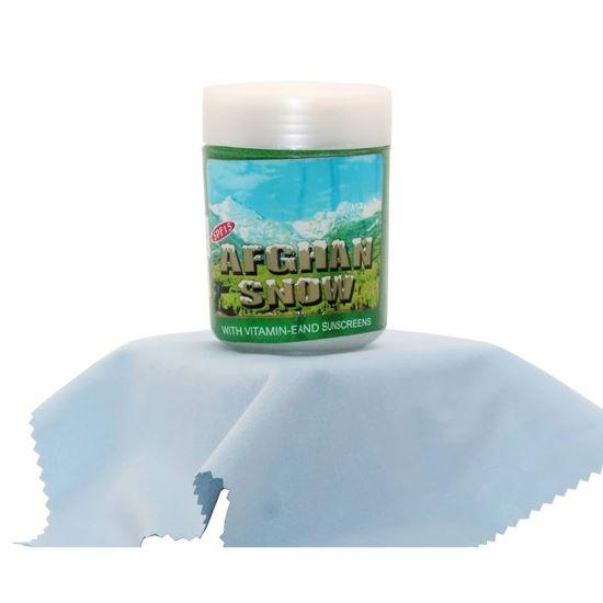 RSINC Export Afghan Snow Skin Cream For Daily  Skin For Glowing For All Skin Types With Free Classic Afghan Snow Cream