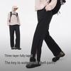 Pelliot Unisex Hardshell Windproof Waterproof Hiking & Work Pants