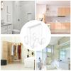 Shower Towel Hooks For Glass Shower Door Towel Hanger Space-Saving Storage Tool For Robes Washcloths Towels And Clothes