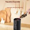 Automatic Adjustable Spices Grinder For Cooking Rechargeable Design With Transparent Window Kitchen Accessory