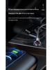 Cross-Border Spot USB Car Charger: Super Fast Multi-Function Phone Charging Plug