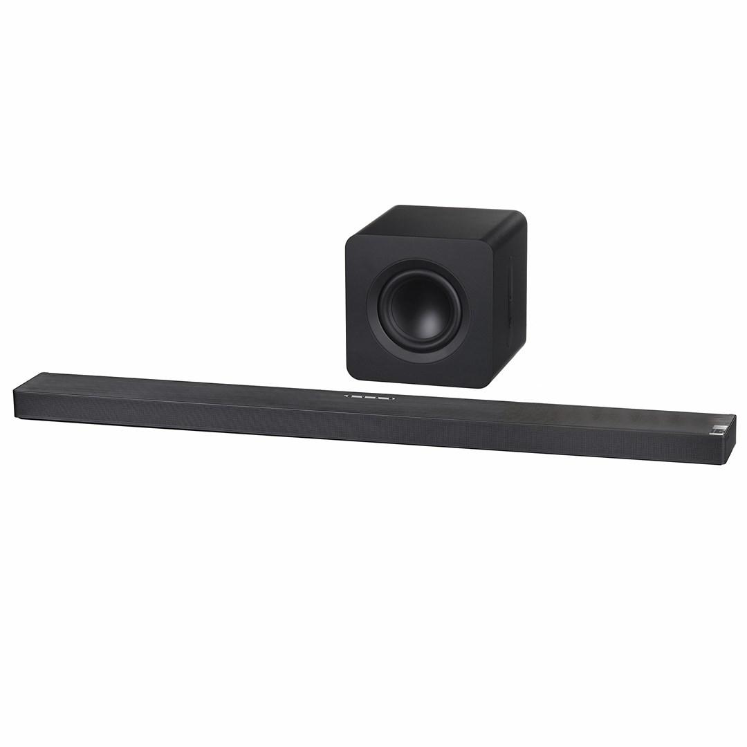Samsung Hw-Qs700F/En 3.1.2Ch Soundbar