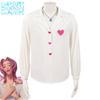 Cacciatore di Demoni Saga K-Pop: Set di Magliette Anime Cosplay Jinu Baby