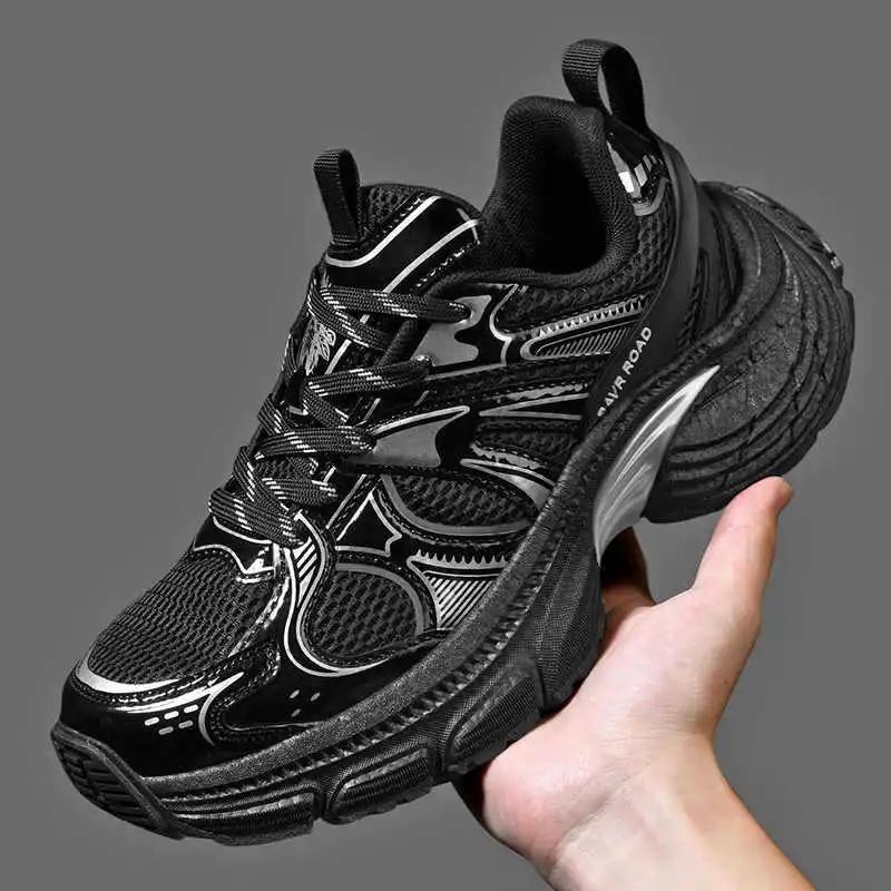 Fashion Rubber Sole Slip-ons Baskette Loafers Women Shoes On Offer Rainbow Women's Sneakers Sports Trends Footwears Imported 2025g